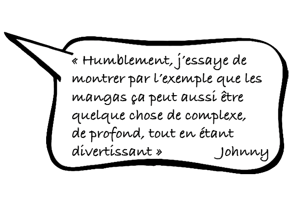 citation-1 une citation de Johnny dans une bulle
